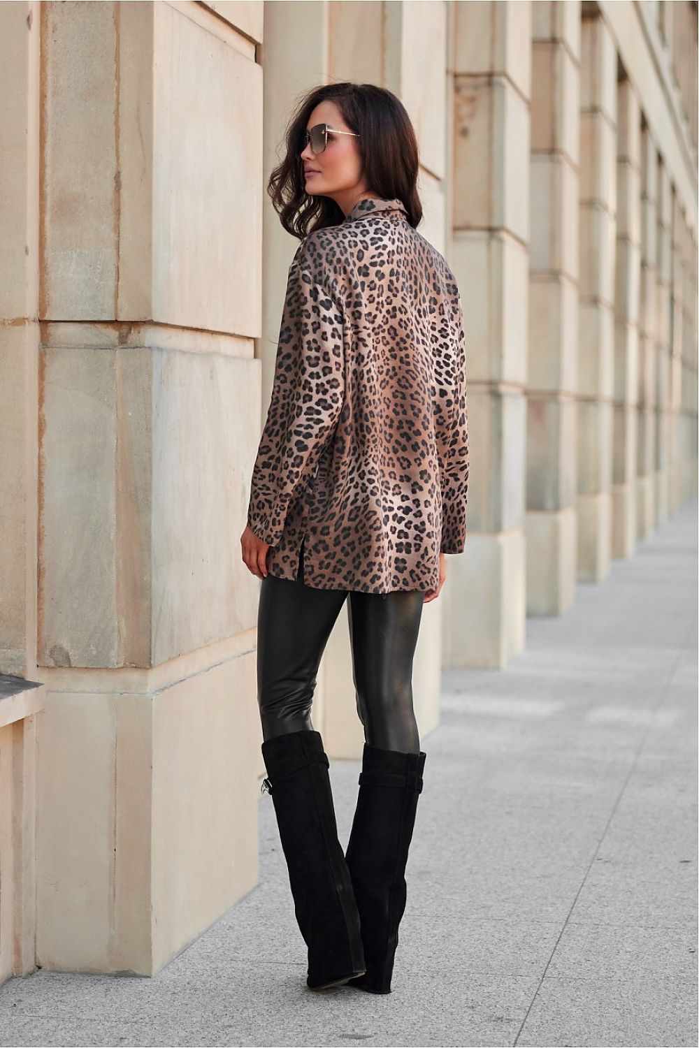 Langarm Hemd Roco Fashion