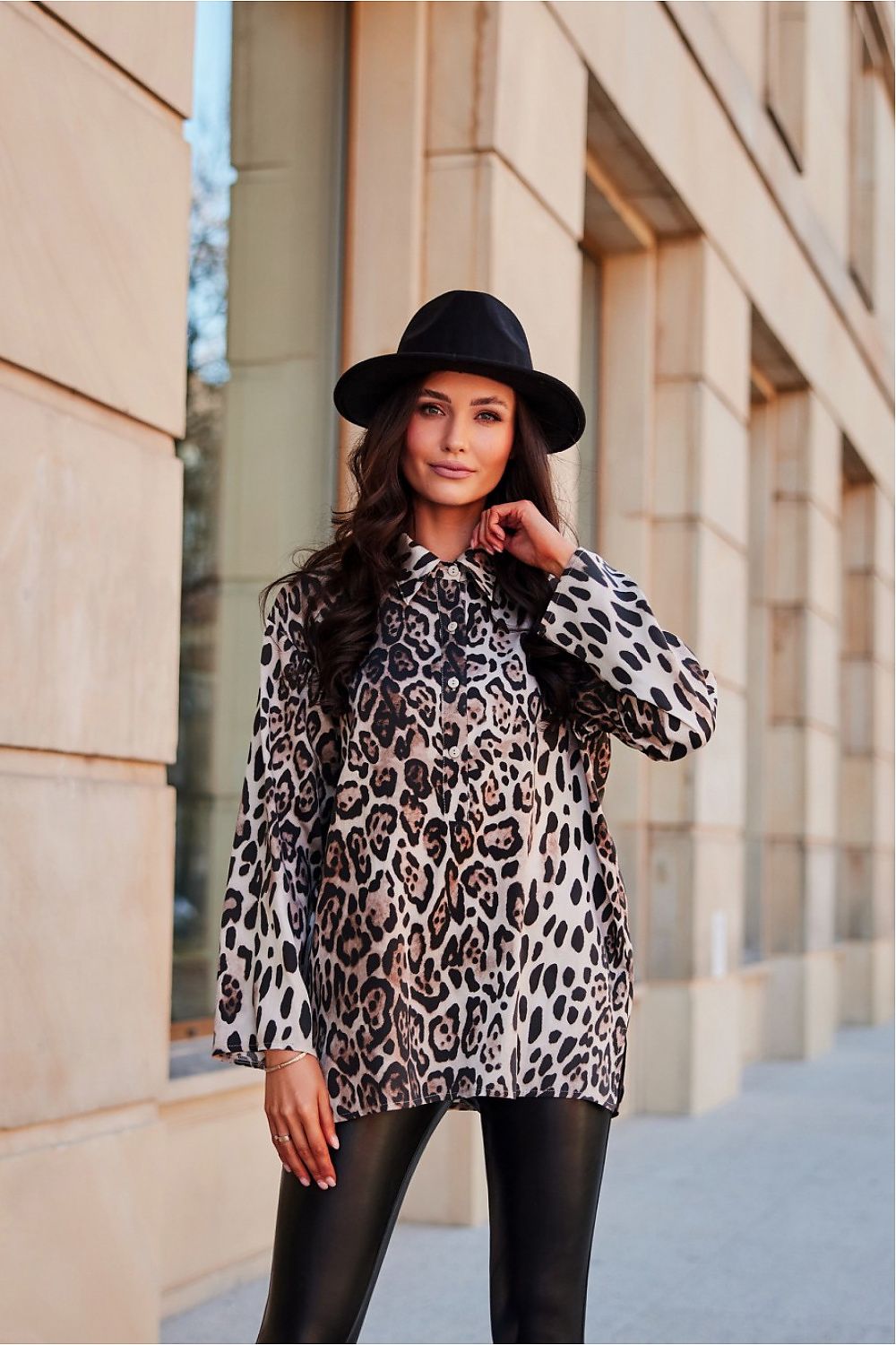 Langarm Hemd Roco Fashion