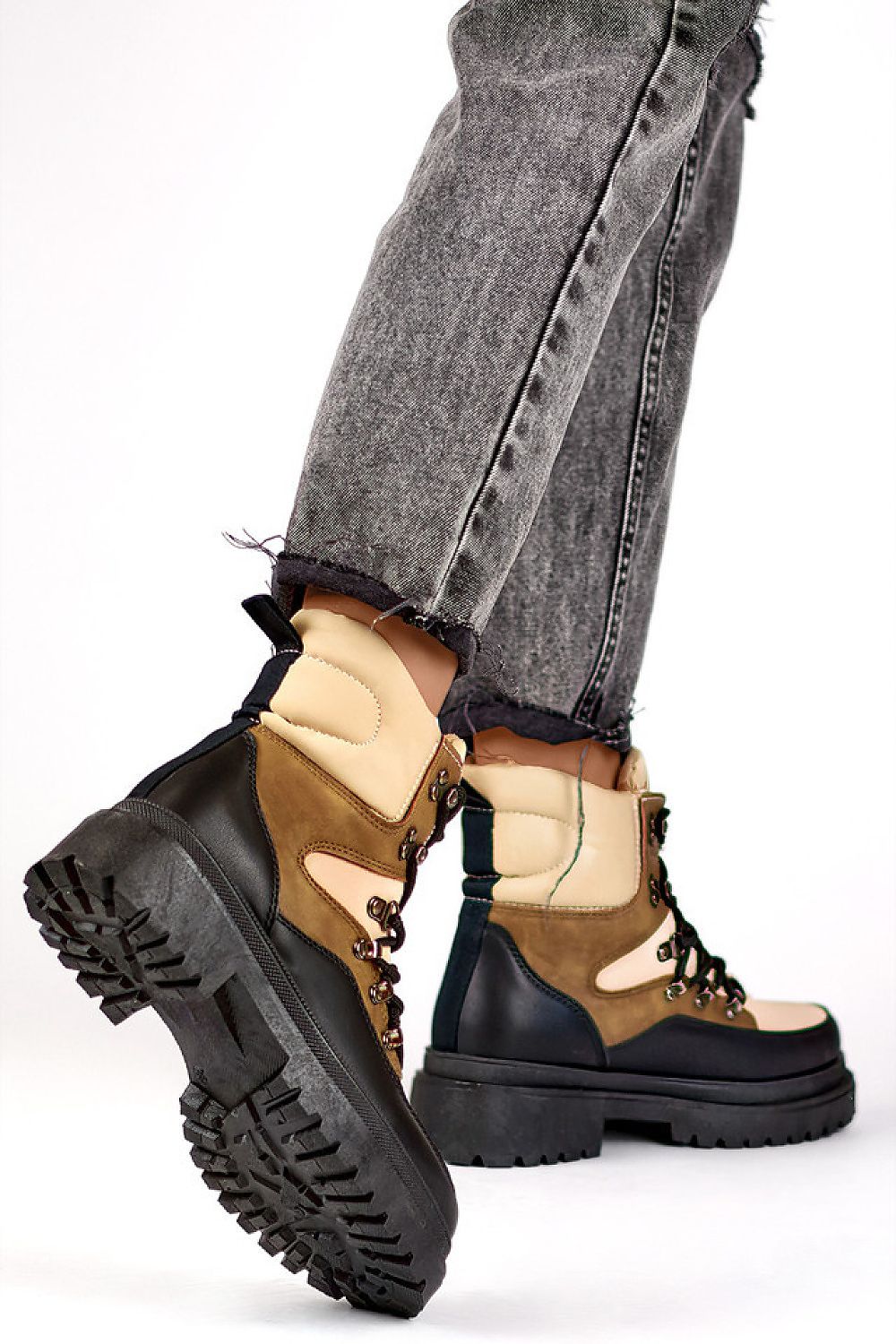 Trapper Schuhe PRIMO