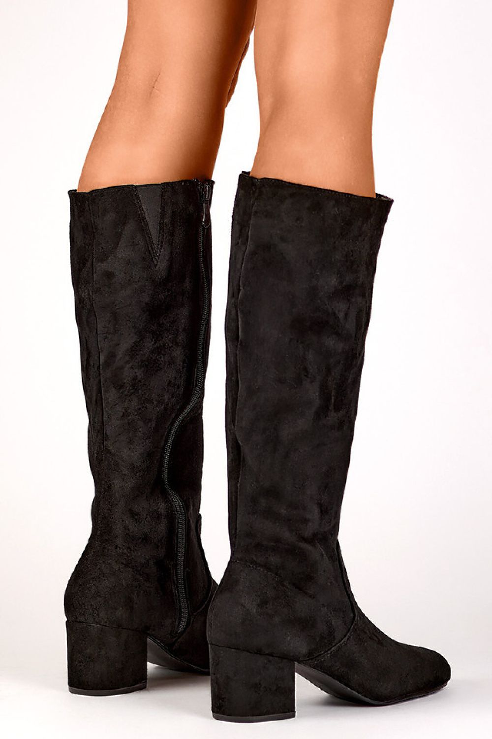 Stiefel mit Absätzen PRIMO