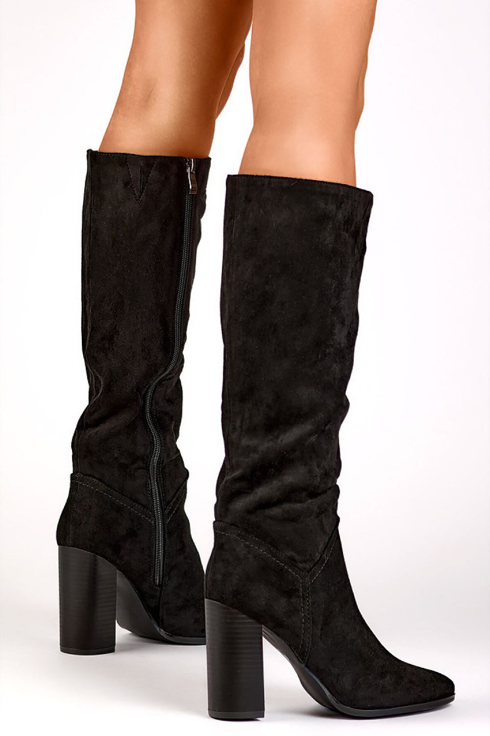 Stiefel mit Absätzen PRIMO