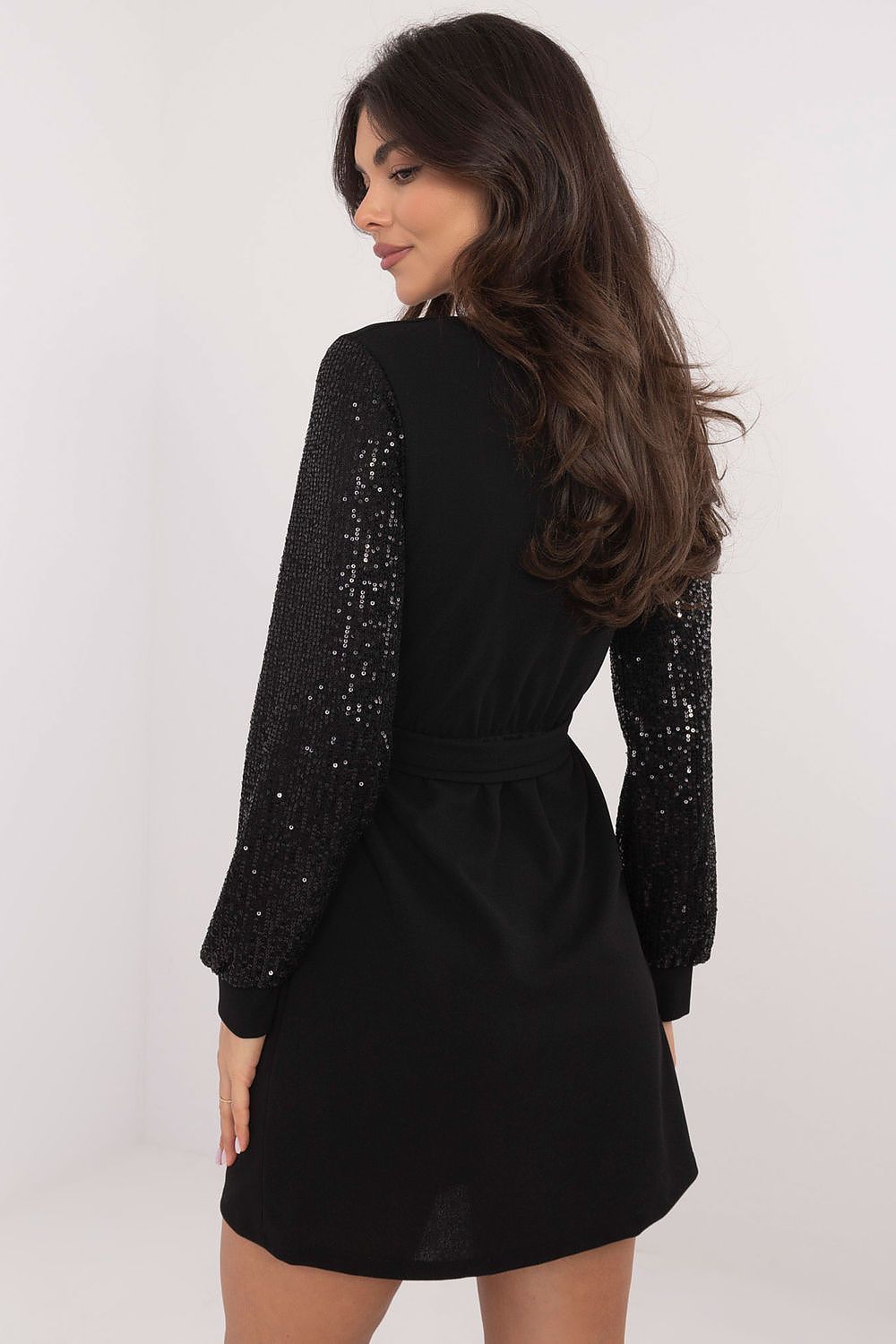 Kurzes Kleid Italy Moda