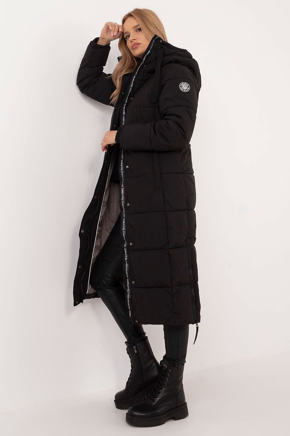 Jacke Sublevel