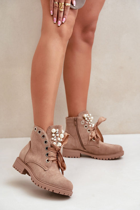 Stiefeletten Step in style