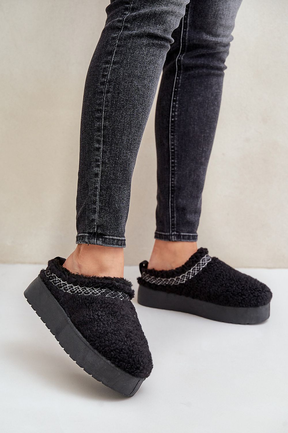 Schneeschuhe Step in style