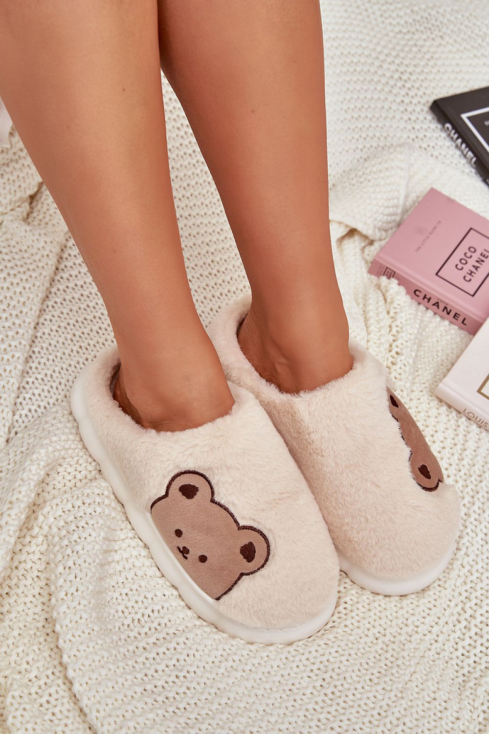 Pantoffeln Step in style