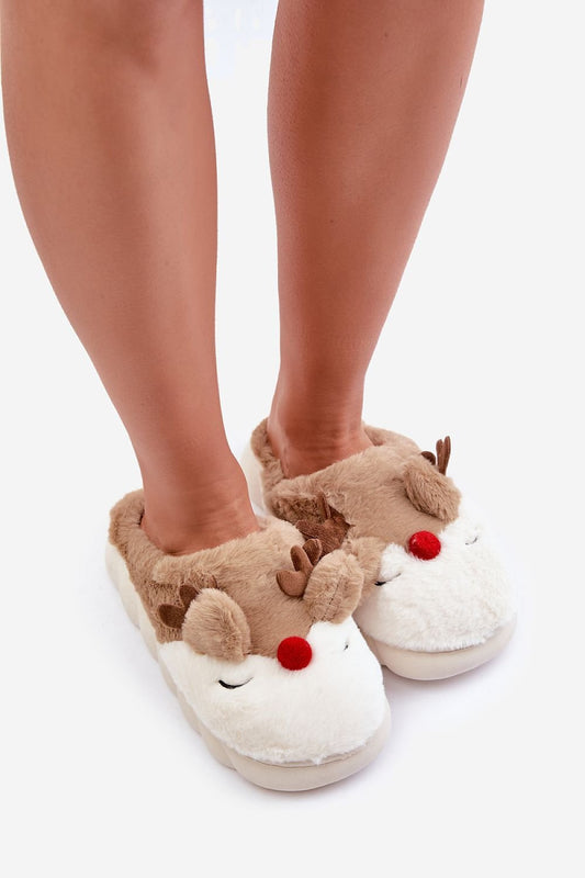 Pantoffeln Step in style