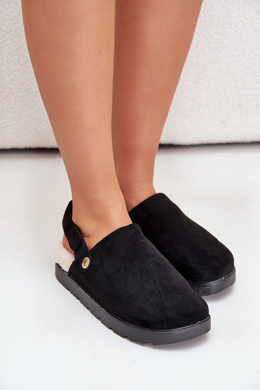 Pantoffeln Step in style