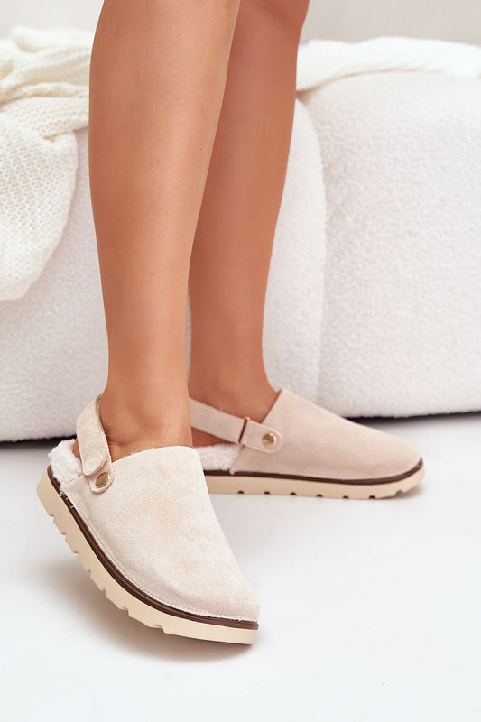 Pantoffeln Step in style