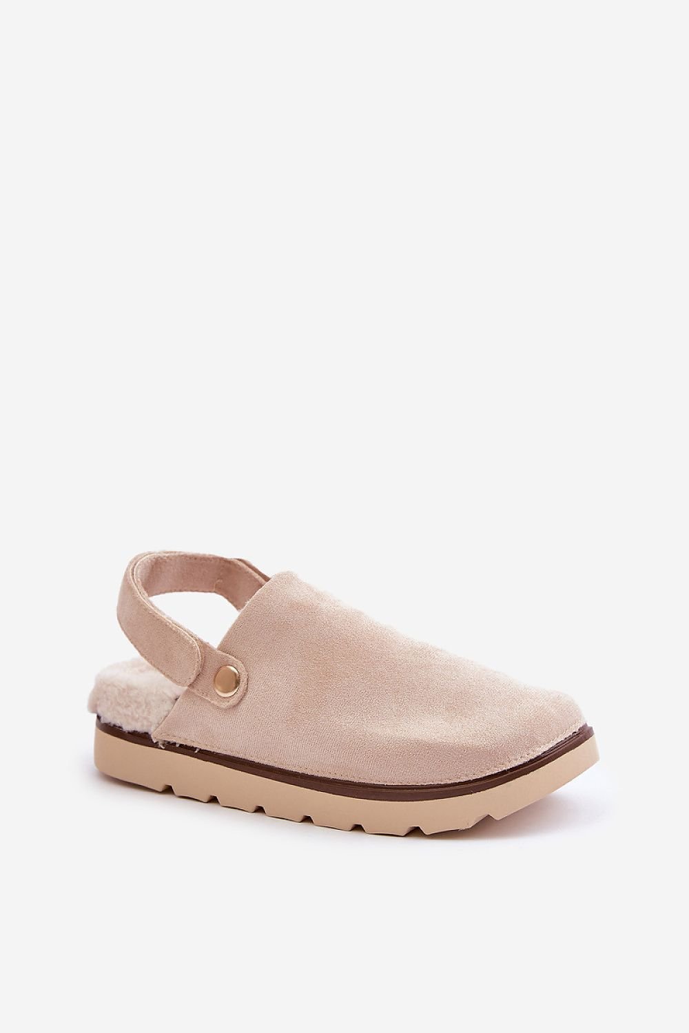 Pantoffeln Step in style