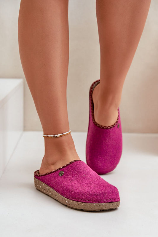 Pantoffeln Step in style