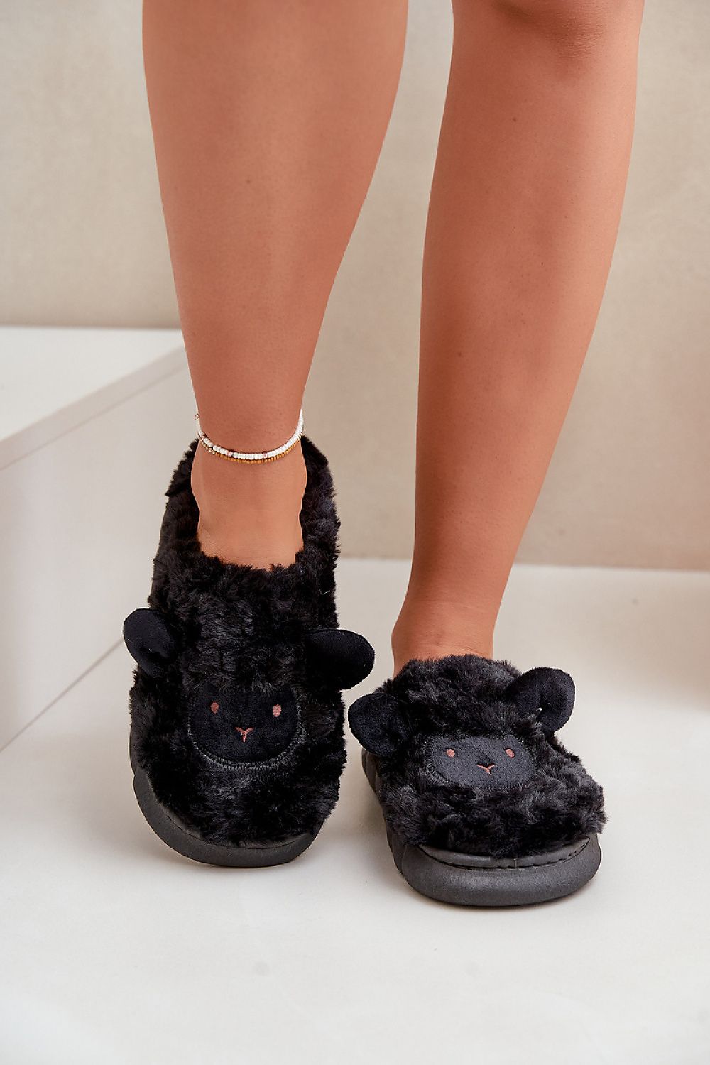 Pantoffeln Step in style