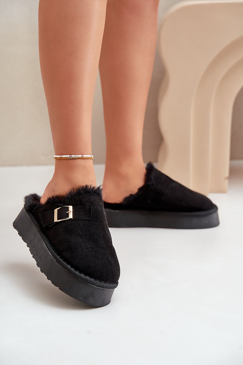 Pantoffeln Step in style