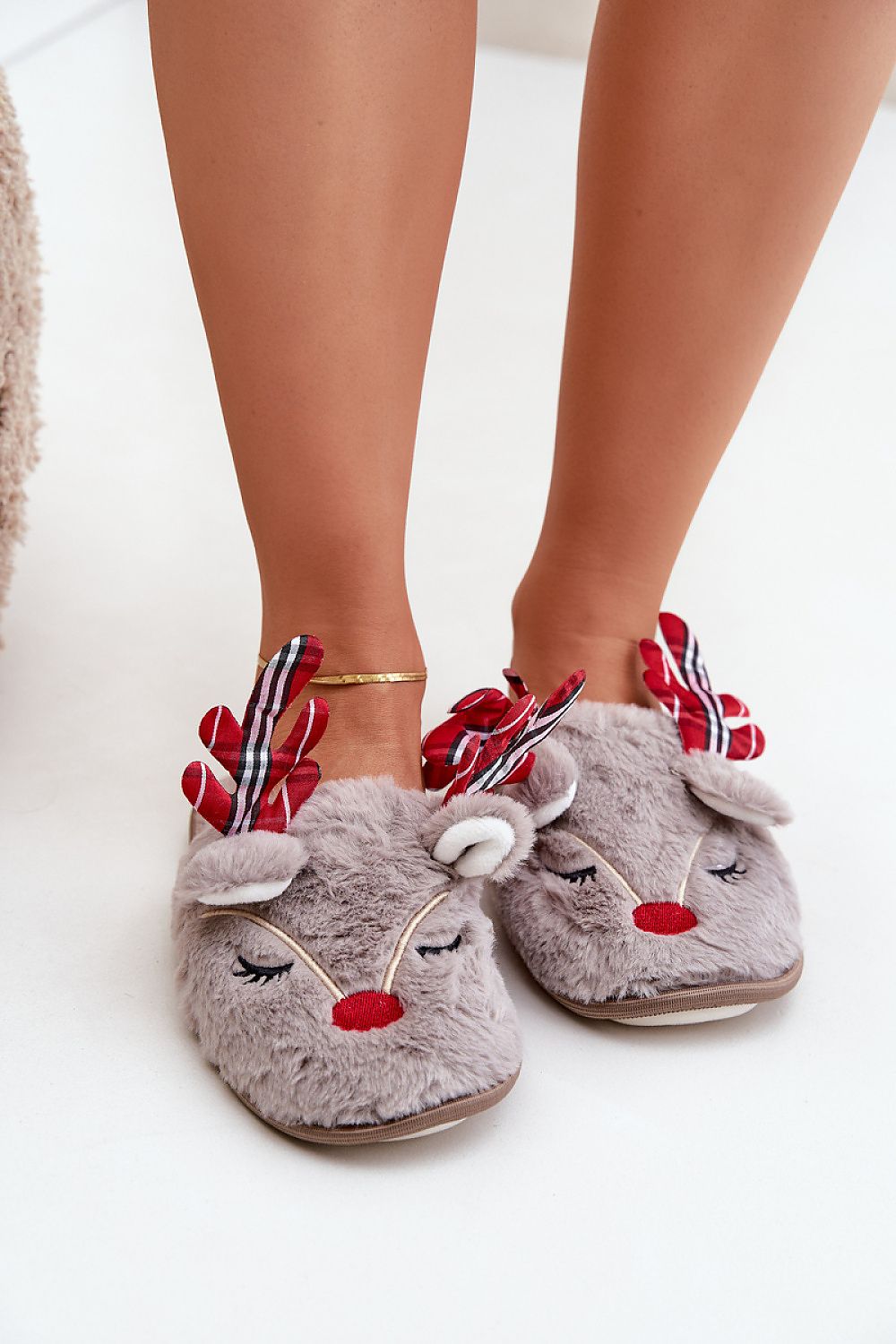 Pantoffeln Step in style