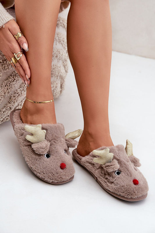 Pantoffeln Step in style