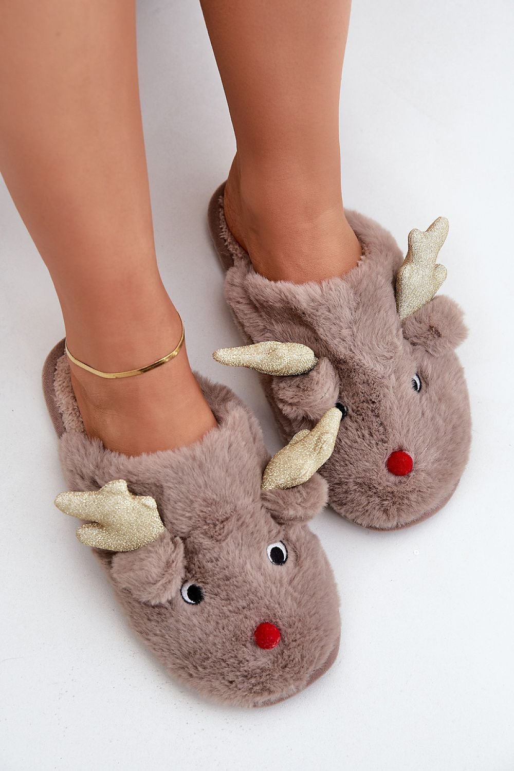 Pantoffeln Step in style