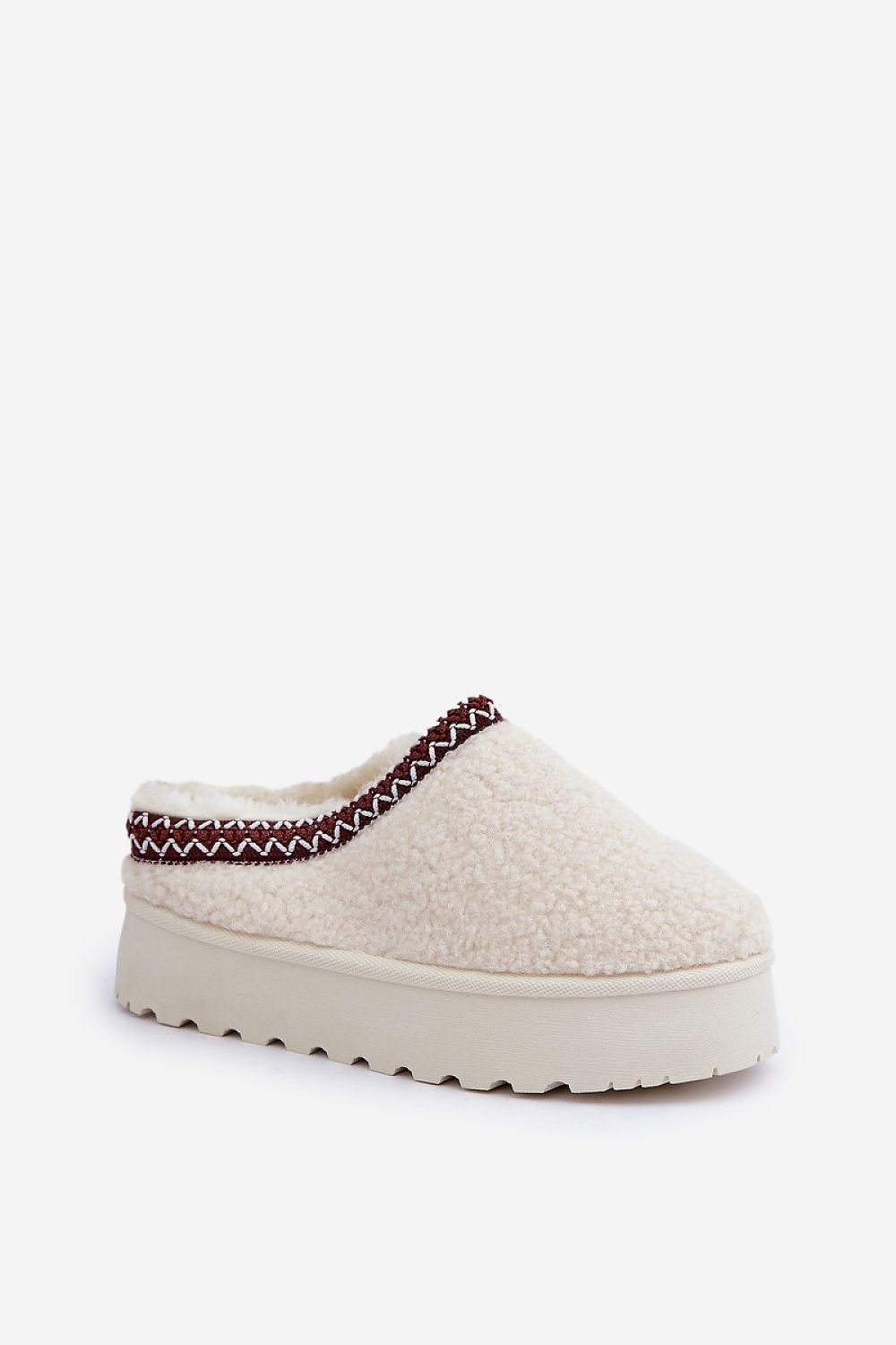 Pantoffeln Step in style