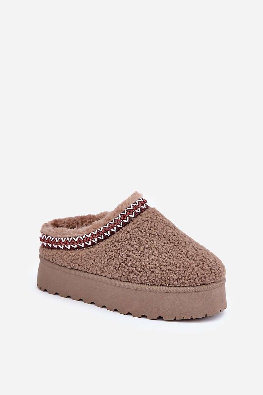 Pantoffeln Step in style