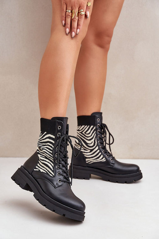 Boot Step in style