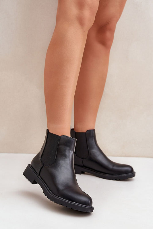 Jodhpur-Stiefel Step in style