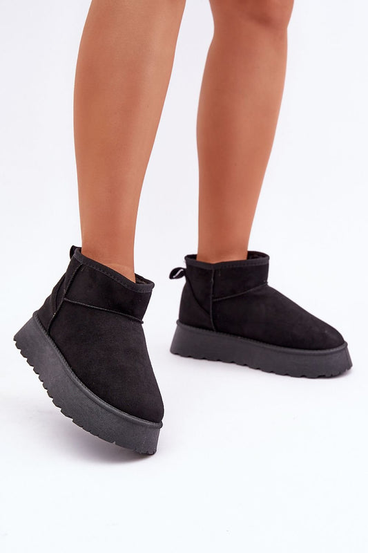 Schneeschuhe Step in style