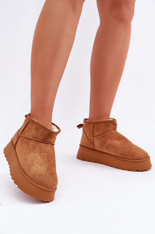 Schneeschuhe Step in style