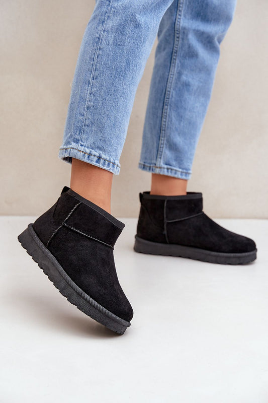 Schneeschuhe Step in style