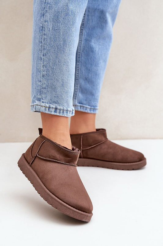Schneeschuhe Step in style