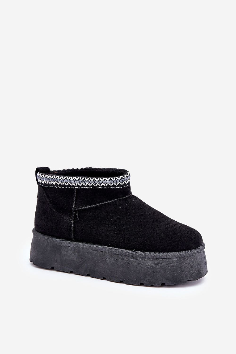 Schneeschuhe Step in style
