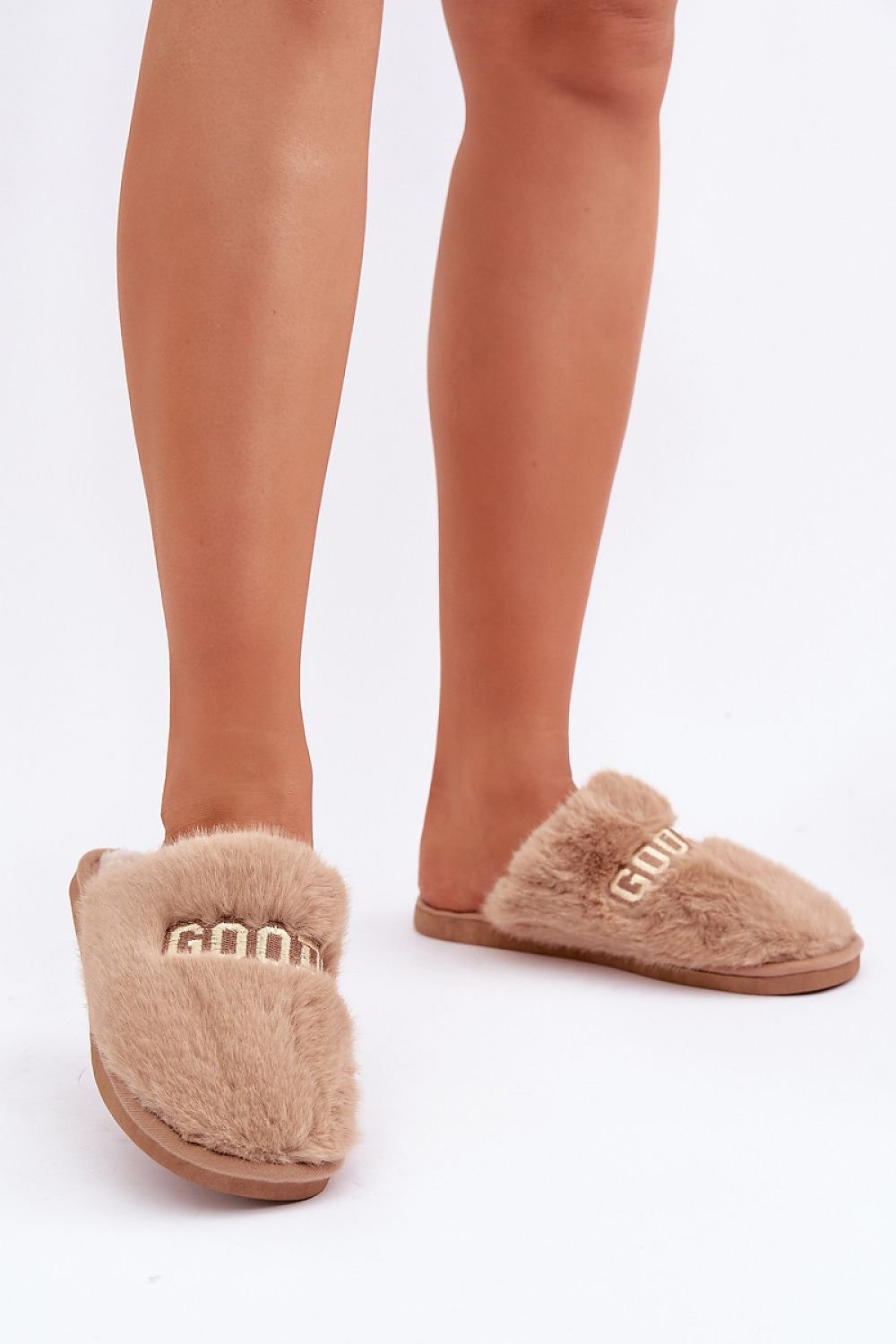 Pantoffeln Step in style