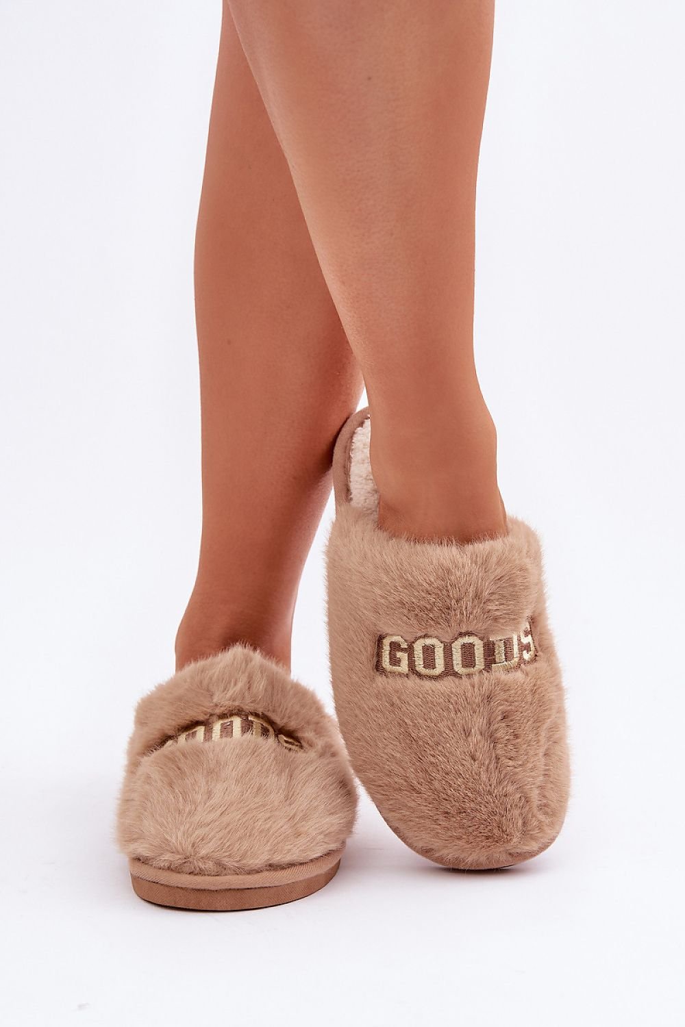 Pantoffeln Step in style
