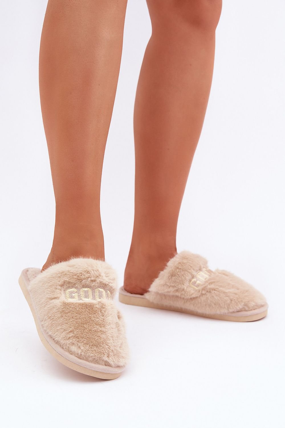 Pantoffeln Step in style