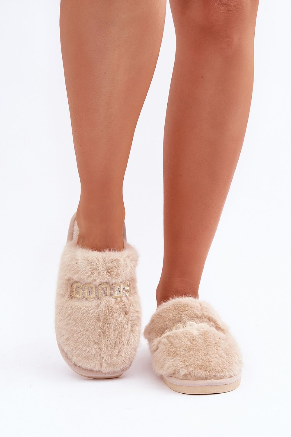 Pantoffeln Step in style