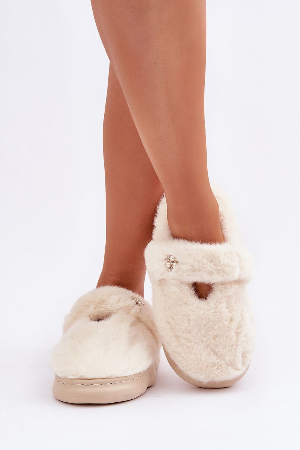 Pantoffeln Step in style