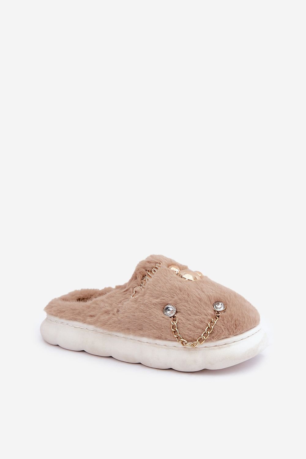 Pantoffeln Step in style