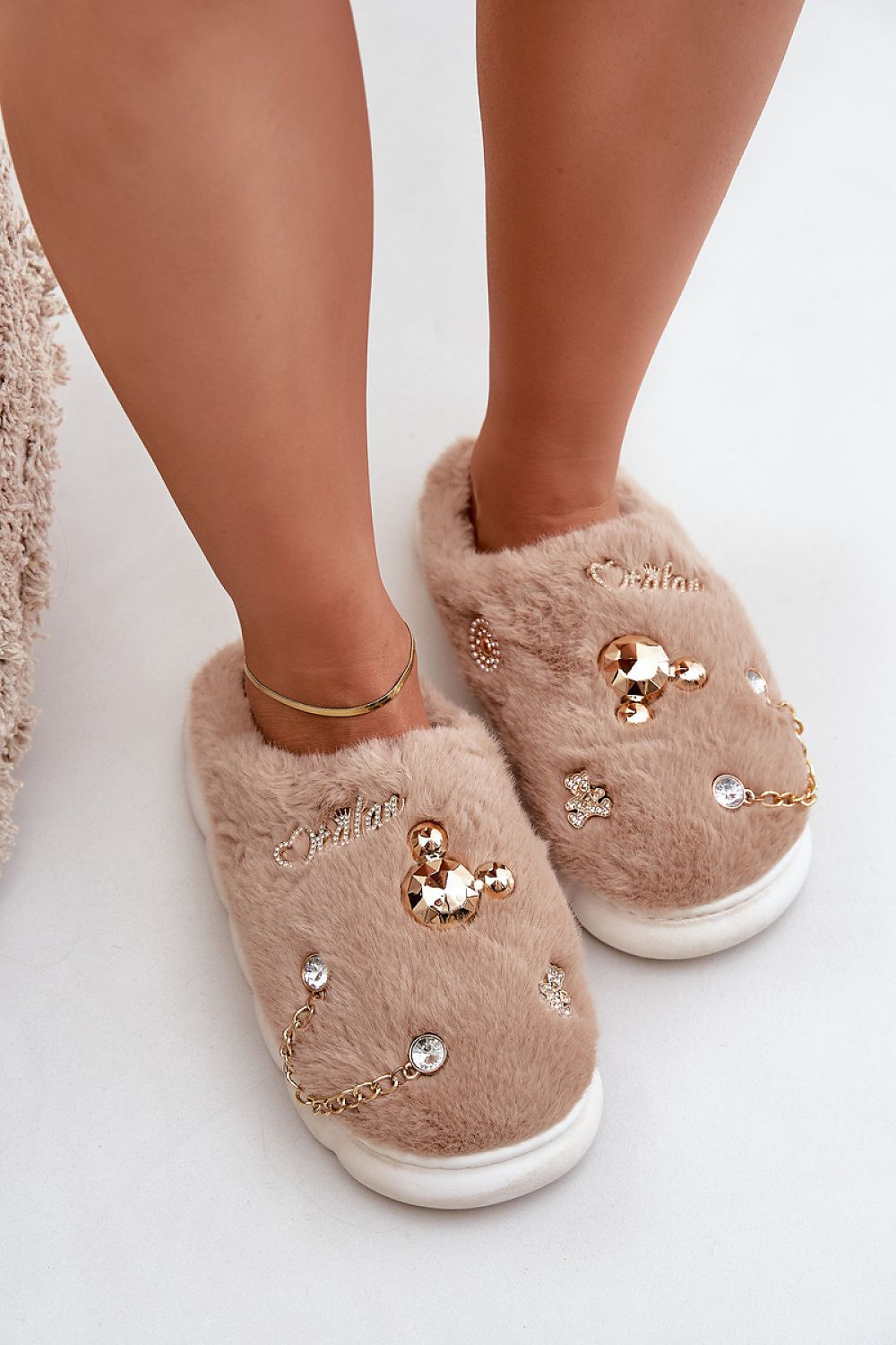 Pantoffeln Step in style