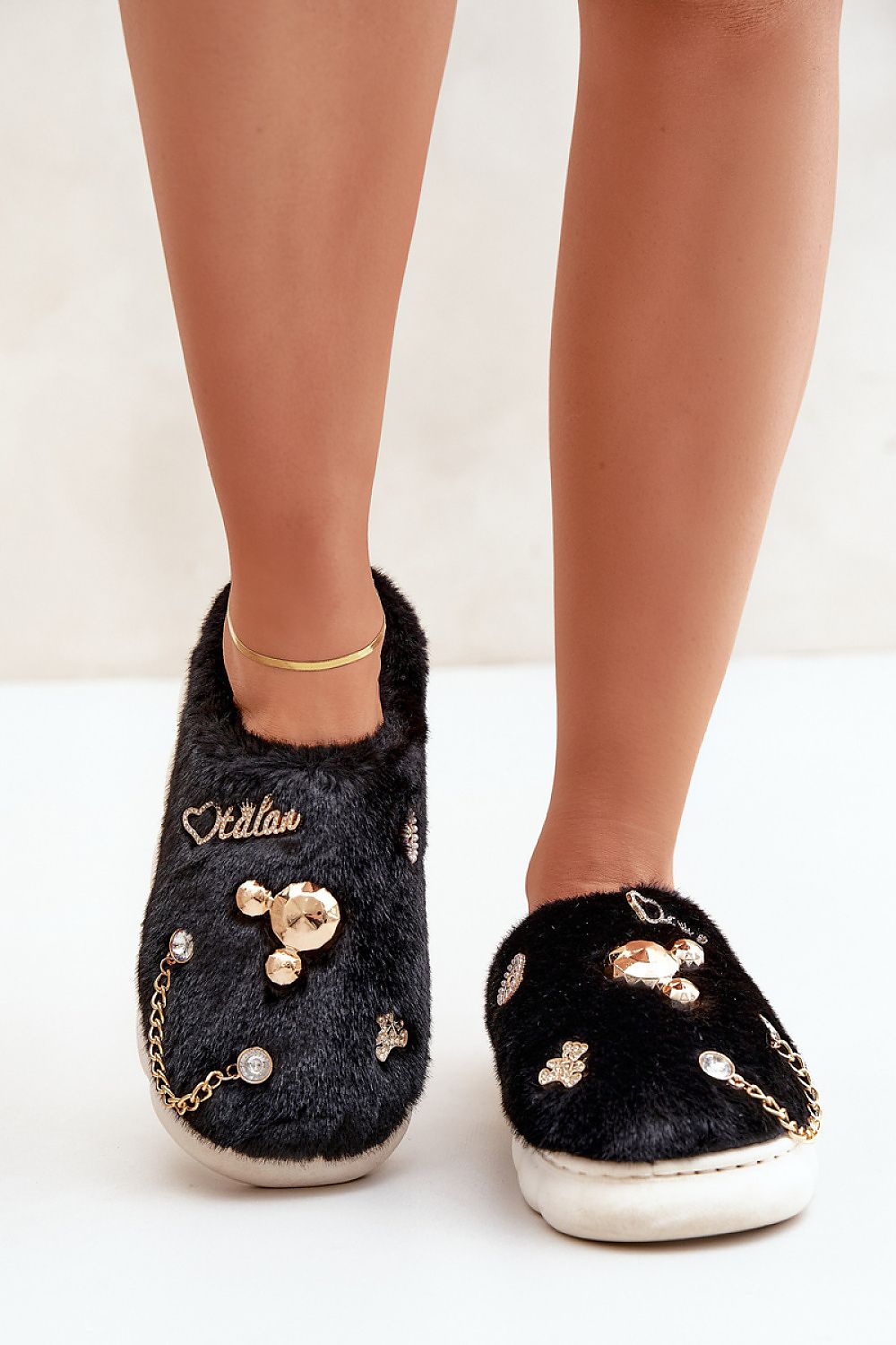 Pantoffeln Step in style