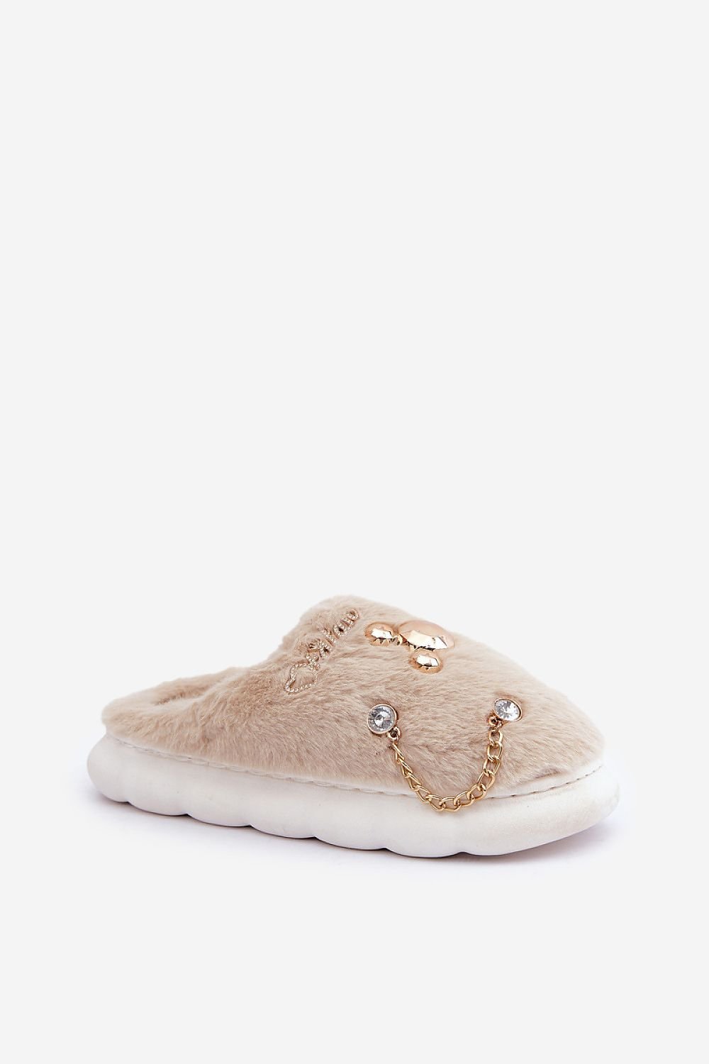 Pantoffeln Step in style