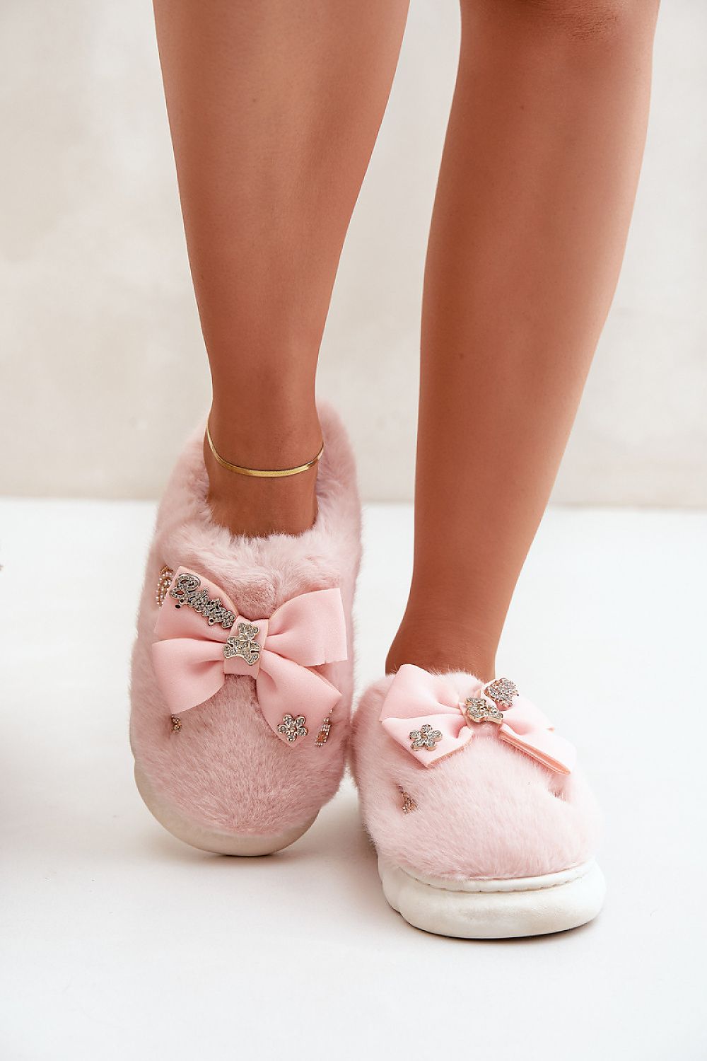 Pantoffeln Step in style