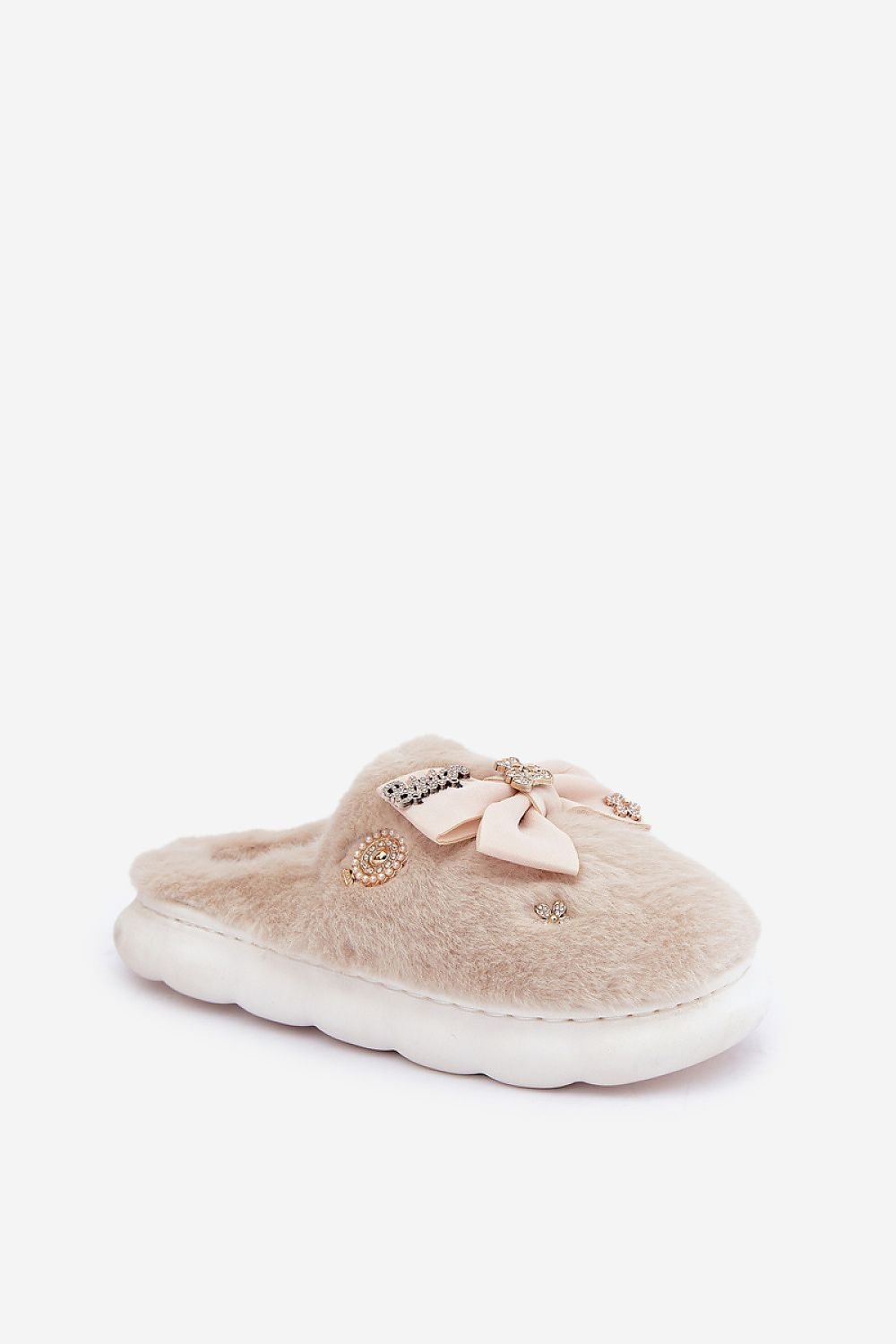 Pantoffeln Step in style