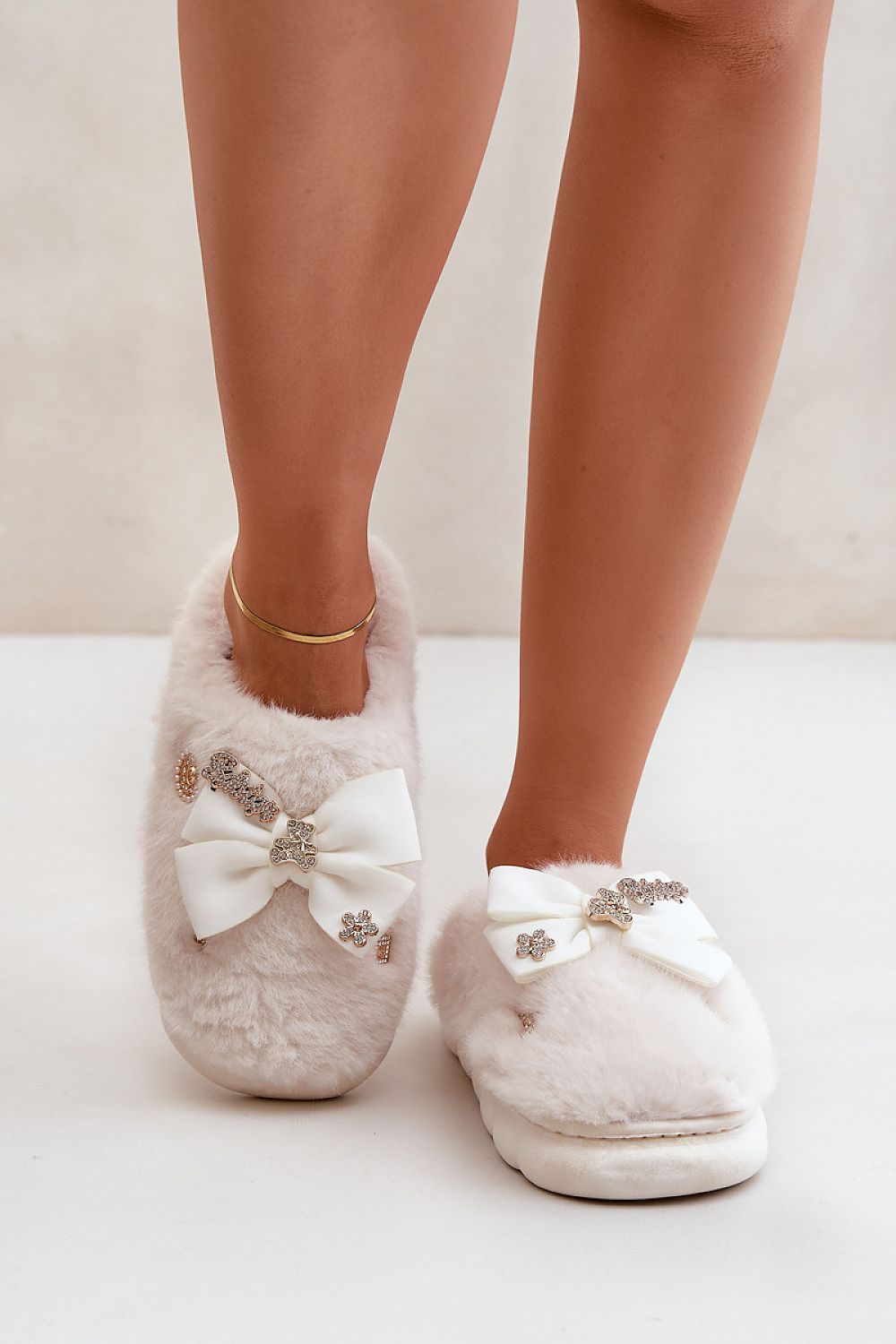 Pantoffeln Step in style
