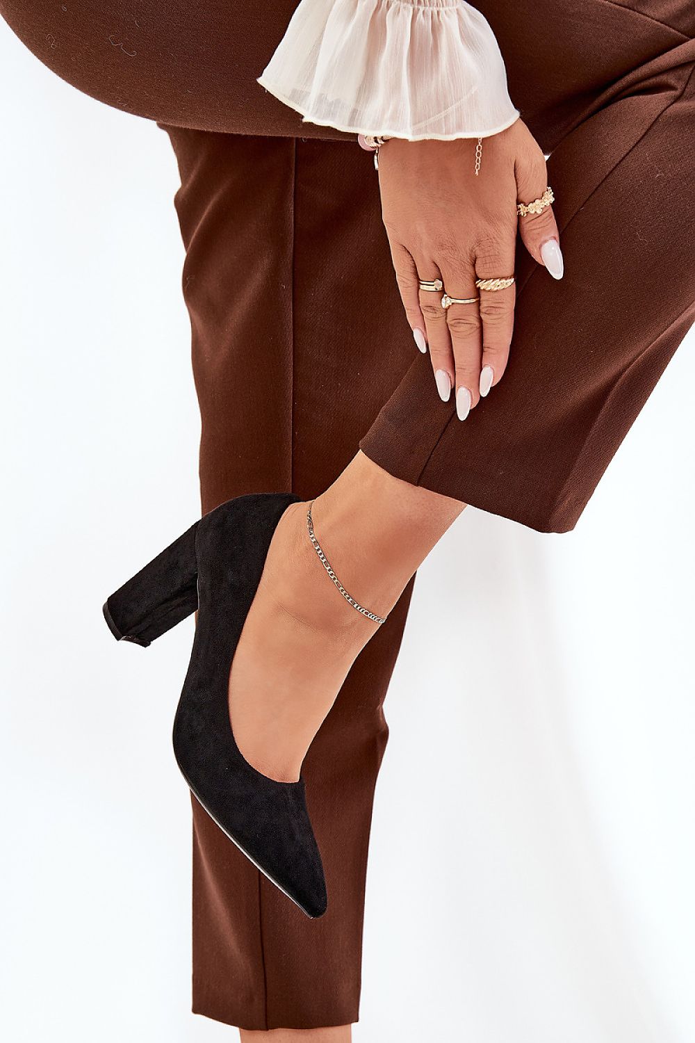  Pumps mit Absatz model 211072 Step in style 