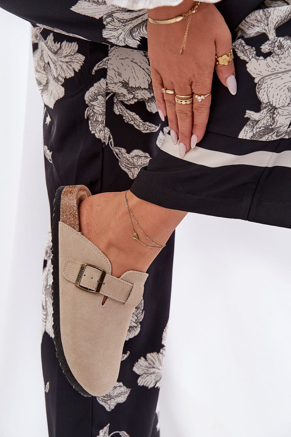  Pantoletten model 211684 Step in style 