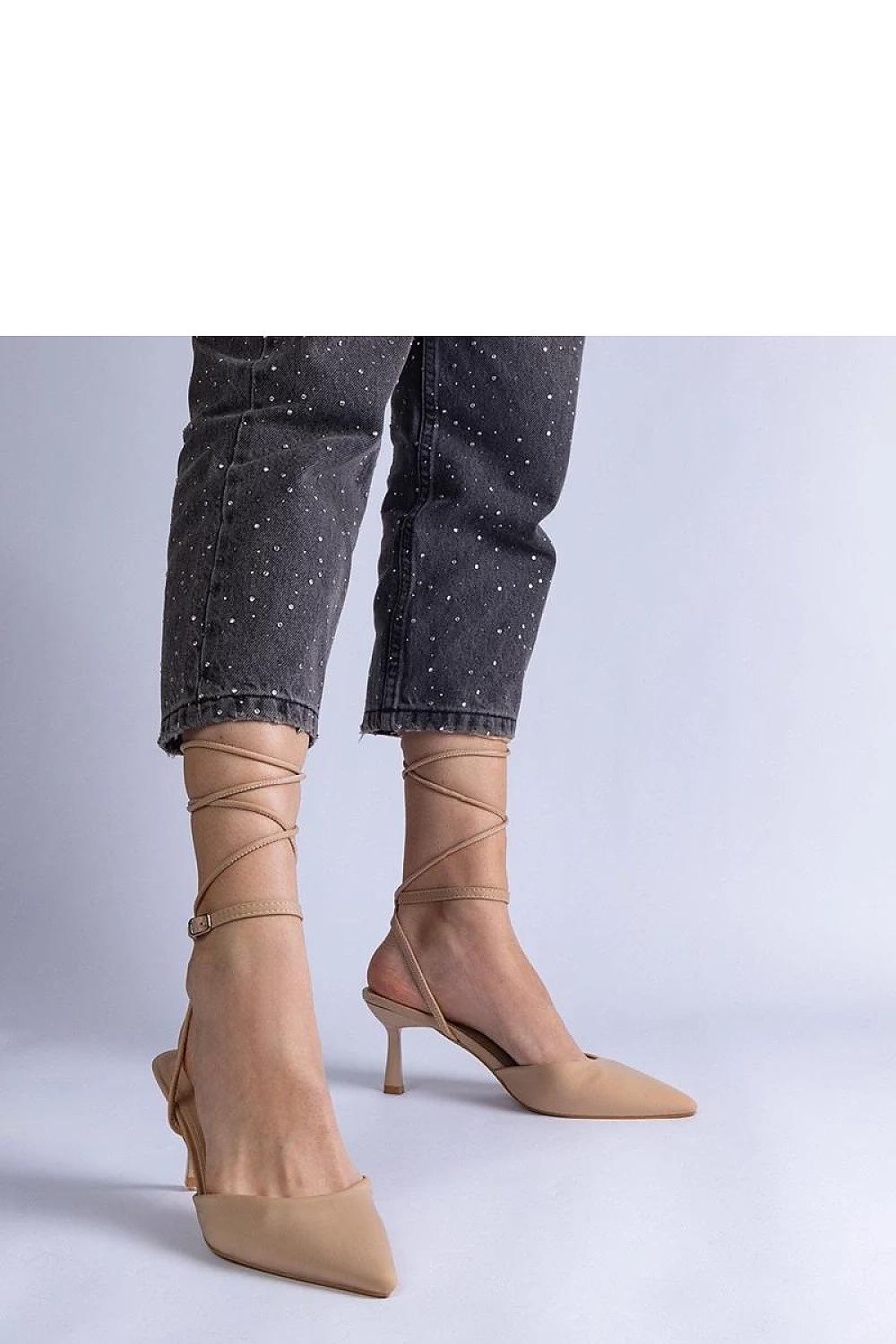  Riemchensandaletten mit Absatz model 211862 PRIMO 