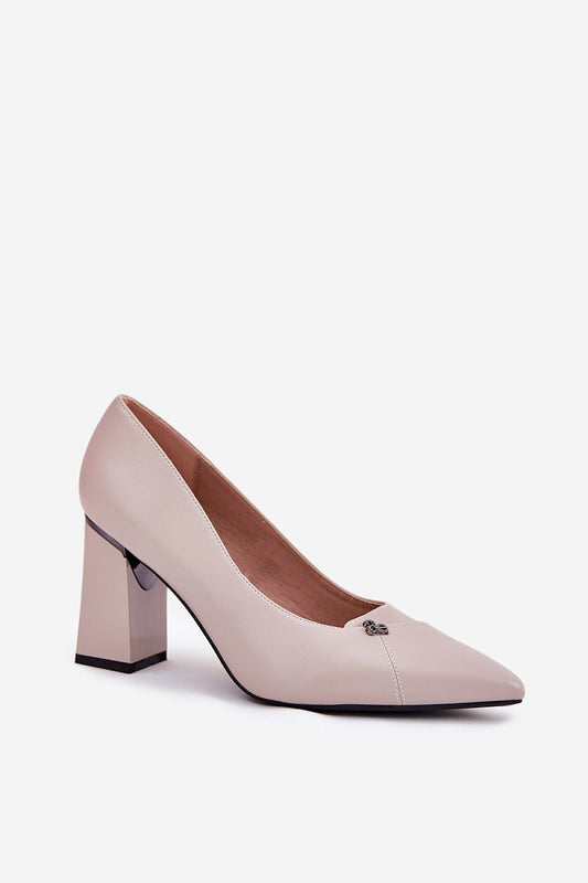  Pumps mit Absatz model 211982 Step in style 