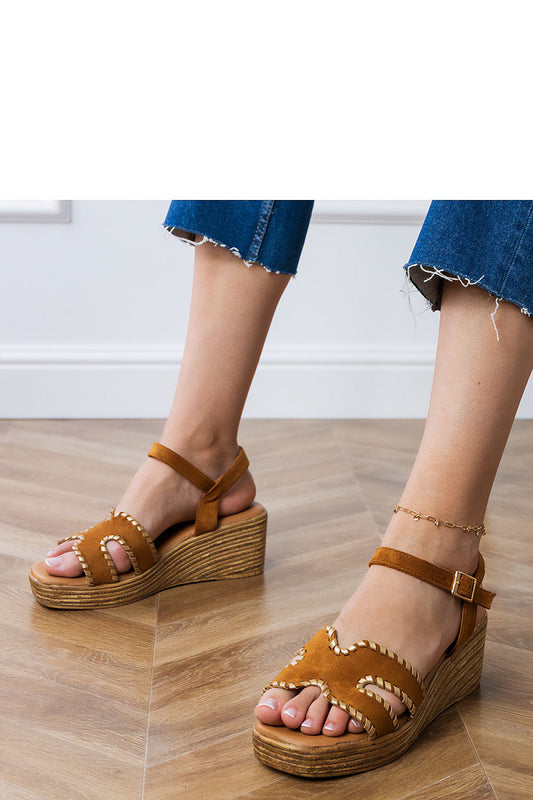  Keilabsatz Sandalen model 213378 PRIMO 