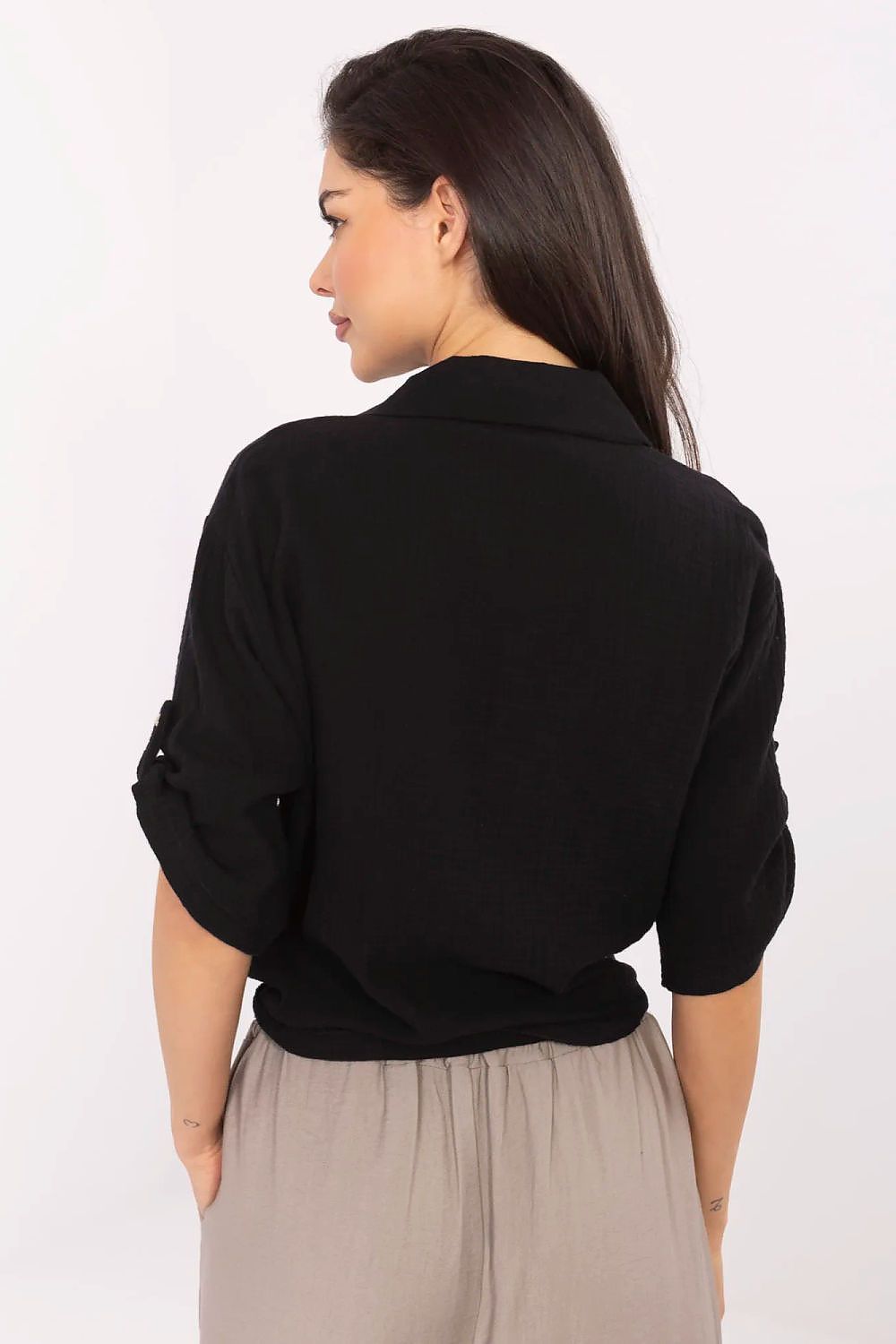  Damen Hemd model 213429 Italy Moda 