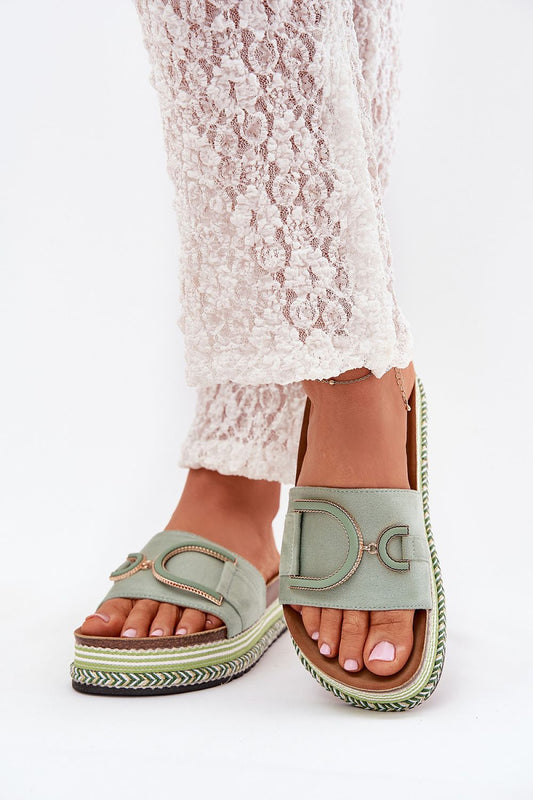  Pantoletten model 215661 Step in style 