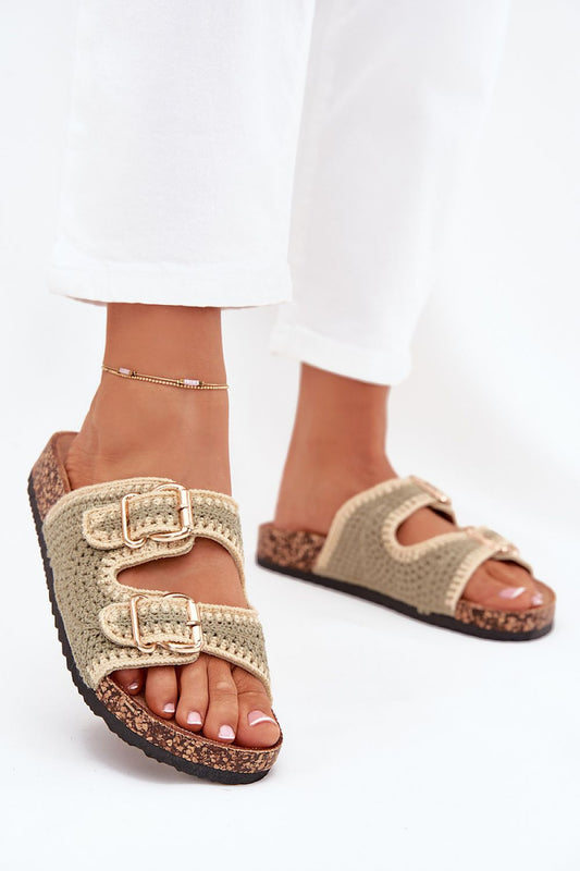  Pantoletten model 216319 Step in style 