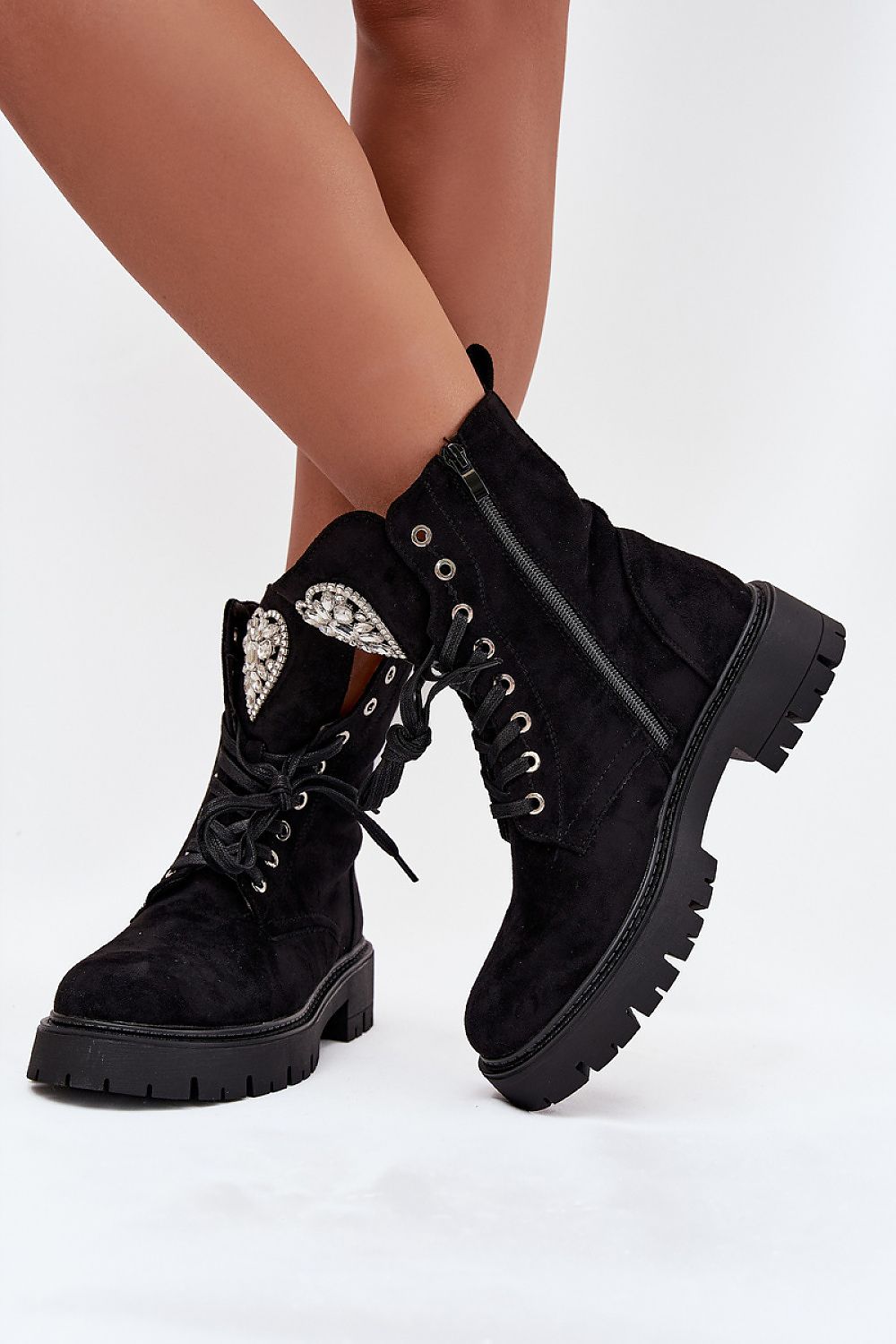  Boot model 216816 Step in style 